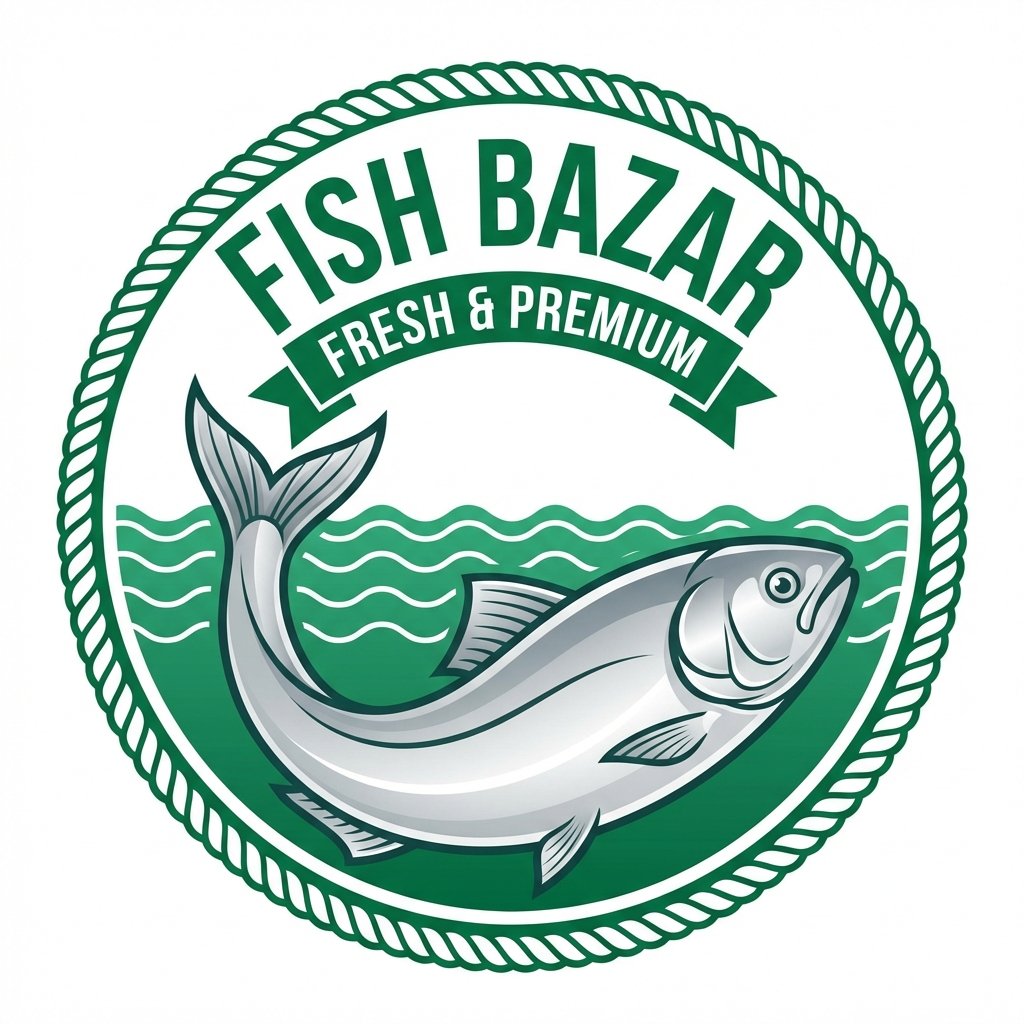 Fish Bazar Logo